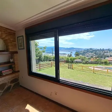 Nigran, Balcon Al Mar. * Nigrán