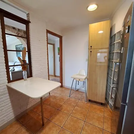 Nigran, Balcon Al Mar. Ferienhaus