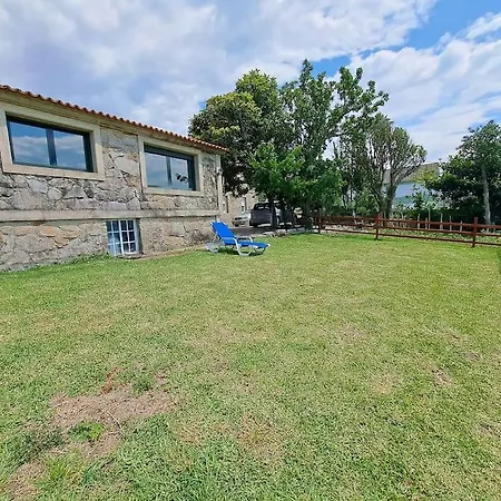 Ferienhaus Nigran, Balcon Al Mar. Nigrán